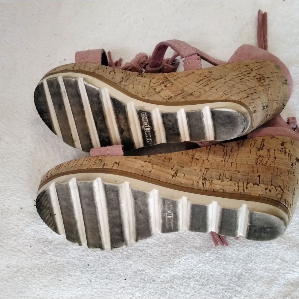 Minnetonka wedge - Picture 6 of 8